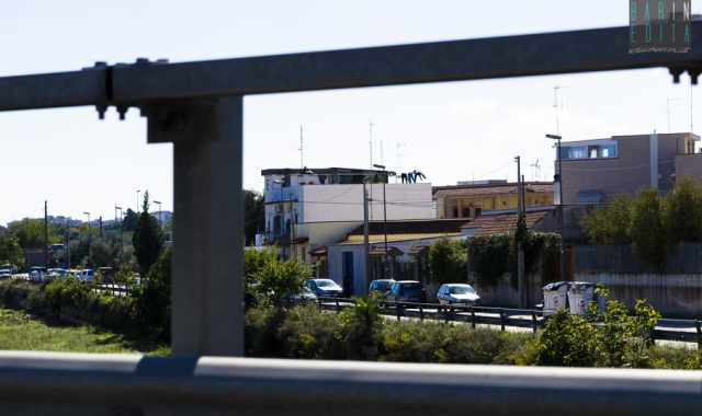 Bari, un villaggio sperduto sorge su Lama Picone: Siamo qui da sessant'anni